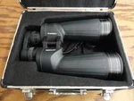 Orion Resolux 10.5X70 Waterproof Astronomy Binoculars Wide-field Long Distance. Fixed Price $179.95.