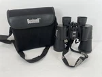 Bushnell Insta Focus 10X50 Binoculars With Case & Strap - Black, Excellent. Fixed Price $44.99.
