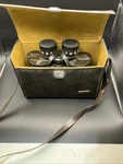 7X50 Jason Statesman Binoculars Model 151 Extra Wide Angle Vintage Case. Fixed Price $33.50.