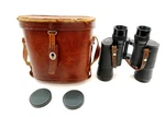 Vintage Skyline Dbl Ioc 7X35 Binoculars Degree Field W/ Leather Case Japan B23. Fixed Price $23.09.