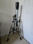 Meade 70MM/700MM Telescope. Fixed Price $186.99.