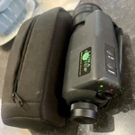 Luna Optics Ln SX5 Day Night Vision Monocular Case Incl. Fixed Price $347.75.