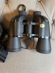 Simmons Model 24152 Binoculars - 10X50 Wide Angle 367FT At 1000YDS. Fixed Price $19.99.