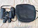 Yashica Binoculars - Coated Optics X 50 Field 7.1 NO.711923 With Case. Fixed Price $49.99.