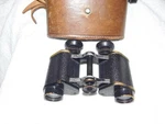 Antique C.p. Goerz Berlin 8X26 Armee Trieder D.r.p. Binoculars W/ Case. Fixed Price $149.95.