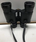 Vintage Jc Penney Field Binoculars Model 0001 7/35 Rare First Number. Fixed Price $24.99.