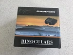 Aurosports 10X25 Folding High Powered Binoculars Weak Light Night Vision Clear. Fixed Price $10.95.