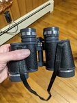 Jason Commander Model 188: 7X,35 11* Extra Wide W/case: Serviced!. Fixed Price $100.00.