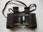 Original WW2 German Army Wss Elite Troops 6X30 Dienstglas Binoculars & Strap. Fixed Price $149.70.