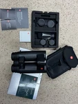 Leica Geovid 3200.COM 10X 42 Binoculars Black With Case & Accessories. Fixed Price $1500.00.