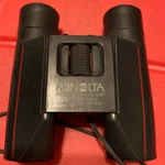 Vintage Minolta Pocket 8X22 8.2 Wide Angle Multi-coated Binoculars. Fixed Price $70.00.