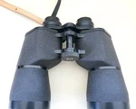 Carl Zeiss 15X60 Porro Binoculars Cleaned. Fixed Price $1852.00.