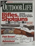 Outdoor Life Magazine June 2004 Rifles Shotguns Fishing Hunting Binoculars MZ2. Fixed Price $12.00.