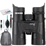 Steiner Skyhawk 4.0 10X42 Binocular Bundle With Backpack + Cleaning Kit. Fixed Price $499.95.