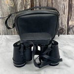 Vintage Sears 7X35 Wide Angle Binoculars Model 6230 Coated Optics With Case. Fixed Price $16.19.