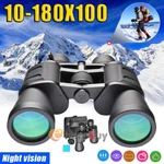 Binoculars 10-180X100 Long Range Hd High Power Telescope Night Vision Hunting Us. Fixed Price $49.99.