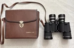 Tasco Binoculars With Case Zip 106Z 8X 16X40 Zoom. Fixed Price $15.00.
