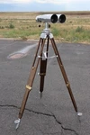 Vintage 1940S Fuji Meibo 15 X 80 Marine Binoculars. Fixed Price $9900.00.