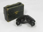 Vtg Carl Zeiss Jena Theatis 3.5 X 15 Opera Glasses Binoculars + Case, 1427907. Fixed Price $250.00.