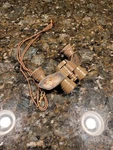 Vintage Antique Sard Kollsman Binoculars- Beautiful- Very Unique! 6X20. Fixed Price $64.99.