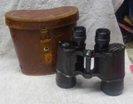 ** Vintage - Wwii Zeus Binoculars With Case 7X50 Made Occupied Japan. Fixed Price $83.33.