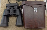 Adlerblick Carton Lux 7X50 Binoculars With Original Case. Fixed Price $299.99.