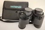 Olympus 8X40 Dps Wide Field Binoculars With Case Uv Protected Strap. Fixed Price $40.00.