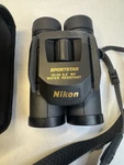 Nikon Binoculars Sportstar 10X25 Wide Field Water Resistant Black W/carry Case. Fixed Price $79.99.