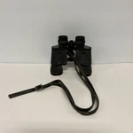 Vintage Prestige Famous Precision 7X35 Coated Optics Binoculars. Fixed Price $18.00.
