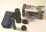 Portix Monocular T12X50 Wide Angle Hd Telescope BAK4 Meade 5X24 Finderscope Lot. Fixed Price $38.75.