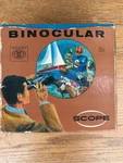 Scope Binoculars Fully Coated Optics. Fixed Price $100.00.