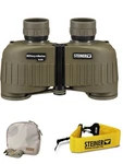 Steiner 8X30 Military Marine Binoculars With Float Strap Combo MM830 Model 2033. Fixed Price $299.00.