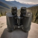 Vintage Clearsite No. 29731 Coated 7X50 Binoculars For Finding Bigfoot (used). Fixed Price $35.99.