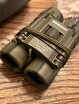 Tasco Binoculars 8 X 21 Camouflage Model 165CR With Original Case Tested. Fixed Price $21.58.