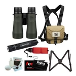 Vortex 10X 50MM Diamondback Binocular With Bundle Kit. Fixed Price $269.00.