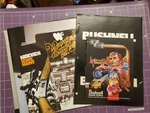 1970S 1980S Gun Scope/binoculars Brochure Catalog Lot Bushnell Redfield Weaver. Fixed Price $14.99.