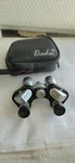 Binolux 8X20 NO.4622 ( Micron?) Compact Coated Binoculars. 304 Ft. 1000 Yards. Fixed Price $32.00.