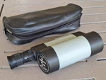 Soviet Made Spyglass TOURIST-6 20 30X50 Vintage Euc Monocular Scope Ussr. Fixed Price $64.99.