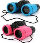 Kids Binoculars Shock Proof Toy Set For Age 3-12 Years Old Boys Girls. Fixed Price $31.95.