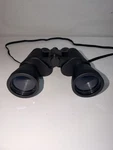 Simmons Redline Model 1302 10X50 Wa Binoculars Wide Angle With Case Lens Caps. Fixed Price $9.00.