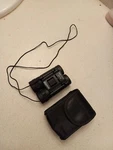 Sportstek Mini Binoculars 8X21MM 131M/1000M. Nice With Case & Instructions. Fixed Price $14.00.