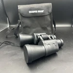 Sharper Image 7X50 Outdoor Uv Binoculars Carrying Case. Fixed Price $25.00.