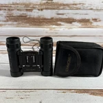 Simmons Compact Binoculars Model 1156 8 21 Fov 372 Ft 1000 Yds Vintage. Fixed Price $14.58.