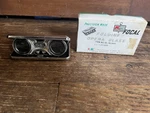 Vintage Precision Made Focal Folding Opera Glasses Item # 191/MU880. Fixed Price $20.00.