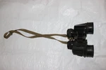 Romanian Ior Black Ir Field Binoculars Used Military Surplus 7X40. Fixed Price $249.99.
