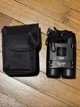 Poldr 12X25 Small Pocket Binoculars Compact Adults,mini Kids. Fixed Price $15.99.