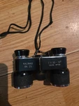 Kalimar BX25 Vintage Opera Glasses With Leather Case Was Made Japan Rare. Fixed Price $75.00.