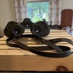 Antique Bw Bundeswehr Binoculars Hensoldt Zeiss Wetzlar West German D1728. Fixed Price $150.00.