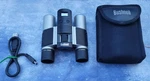 Bushnell Digital Camera Binoculars Case Wire Bird Watcing Hiking. Fixed Price $24.83.