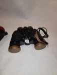 Optex Compact 7X35 Coated Optics Binocular Extra Wide Angle With Case. Fixed Price $16.33.